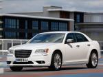 Chrysler 300C 2012 года (UK)